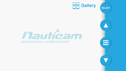 Nauticam iCam screenshot 2