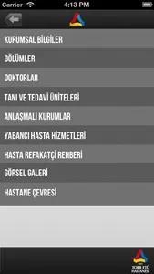 Özel TOBB ETÜ Hastanesi screenshot 4