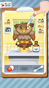 HAPPYTOUCH® Animal Hospital screenshot 2