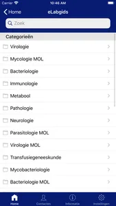 eLabgids screenshot 1