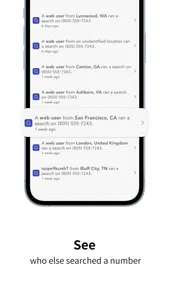 CallerSmart: Reverse Lookup screenshot 5