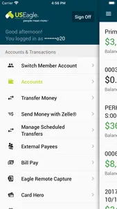 US Eagle Mobile Banking screenshot 4