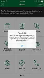 First Credit Union Mobile screenshot 0