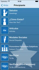 How's It Going - Inglés screenshot 1