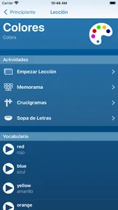 How's It Going - Inglés screenshot 2