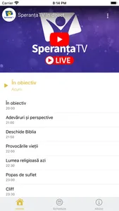 SperantaTV screenshot 0