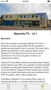 SperantaTV screenshot 2