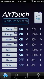 AirTouch screenshot 1