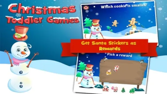 Christmas Games for Toddlers screenshot 3