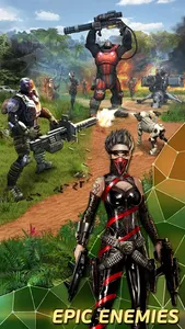 Evolution: Battle for Utopia screenshot 2