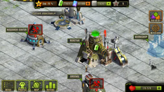 Evolution: Battle for Utopia screenshot 5