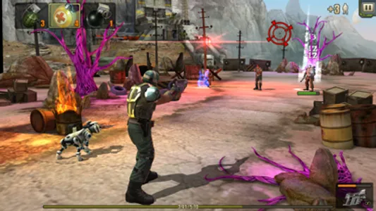 Evolution: Battle for Utopia screenshot 7