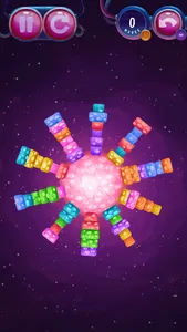 Space Towers: Stack Puzzle screenshot 3