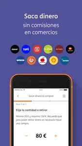 ING - Banca Móvil y Finanzas screenshot 5