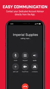 Imperial Supplies screenshot 1