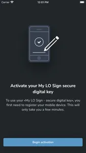 My LO Sign screenshot 4