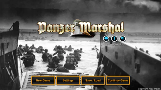 Panzer Marshal screenshot 0