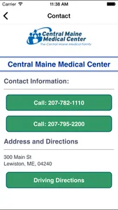 Maine EMS Protocol App screenshot 3