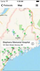 Maine EMS Protocol App screenshot 4