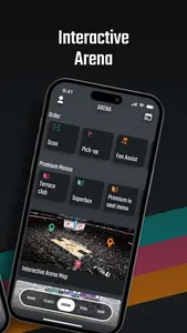 San Antonio Spurs screenshot 1