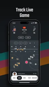 San Antonio Spurs screenshot 2