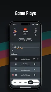 San Antonio Spurs screenshot 3
