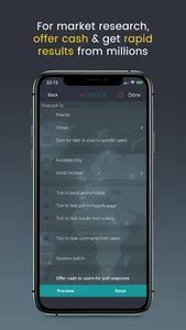 YouPOLL screenshot 7