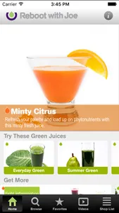 101 Juice Recipes screenshot 1