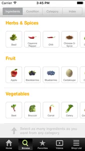 101 Juice Recipes screenshot 2