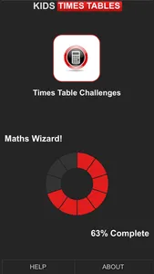 Kids Times Table Challenges screenshot 8