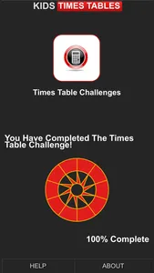 Kids Times Table Challenges screenshot 9