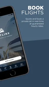 Jet Linx Mobile screenshot 1