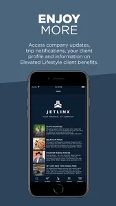 Jet Linx Mobile screenshot 3