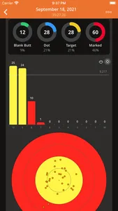 iArcheryStats screenshot 4