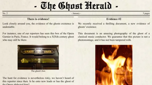 Ghost Locator screenshot 3