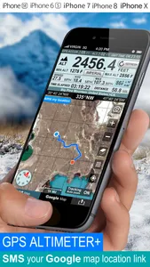 Altimeter GPS+ (Speedometer) screenshot 0