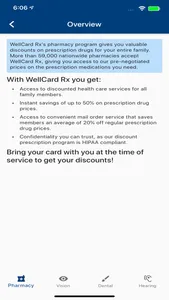 WellCard Rx screenshot 5