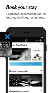 Grandvalira screenshot 3