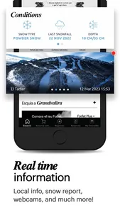 Grandvalira screenshot 4