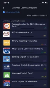 MyET My English Tutor screenshot 4