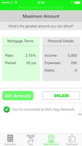 Mortgage Control screenshot 3