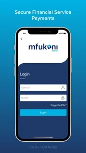 Mfukoni – SBM Bank screenshot 1