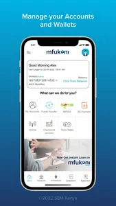 Mfukoni – SBM Bank screenshot 2