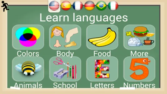 Kids Education Game 2 screenshot 1