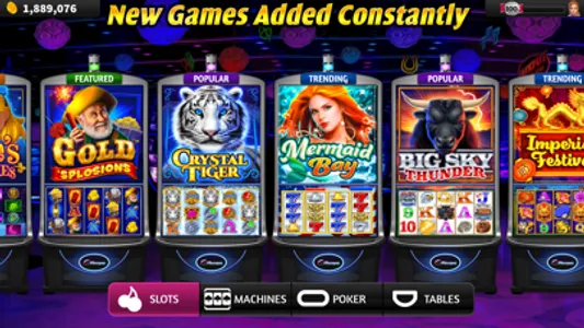 World Class Casino screenshot 2