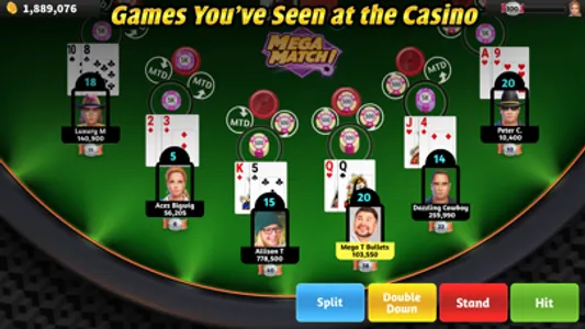 World Class Casino screenshot 3