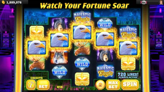 World Class Casino screenshot 6