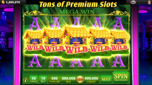 World Class Casino screenshot 8