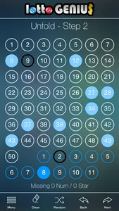 Lotto Genius - Master the numbers screenshot 1