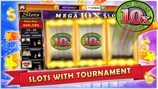 Bingo Vingo - Bingo & Slots! screenshot 1